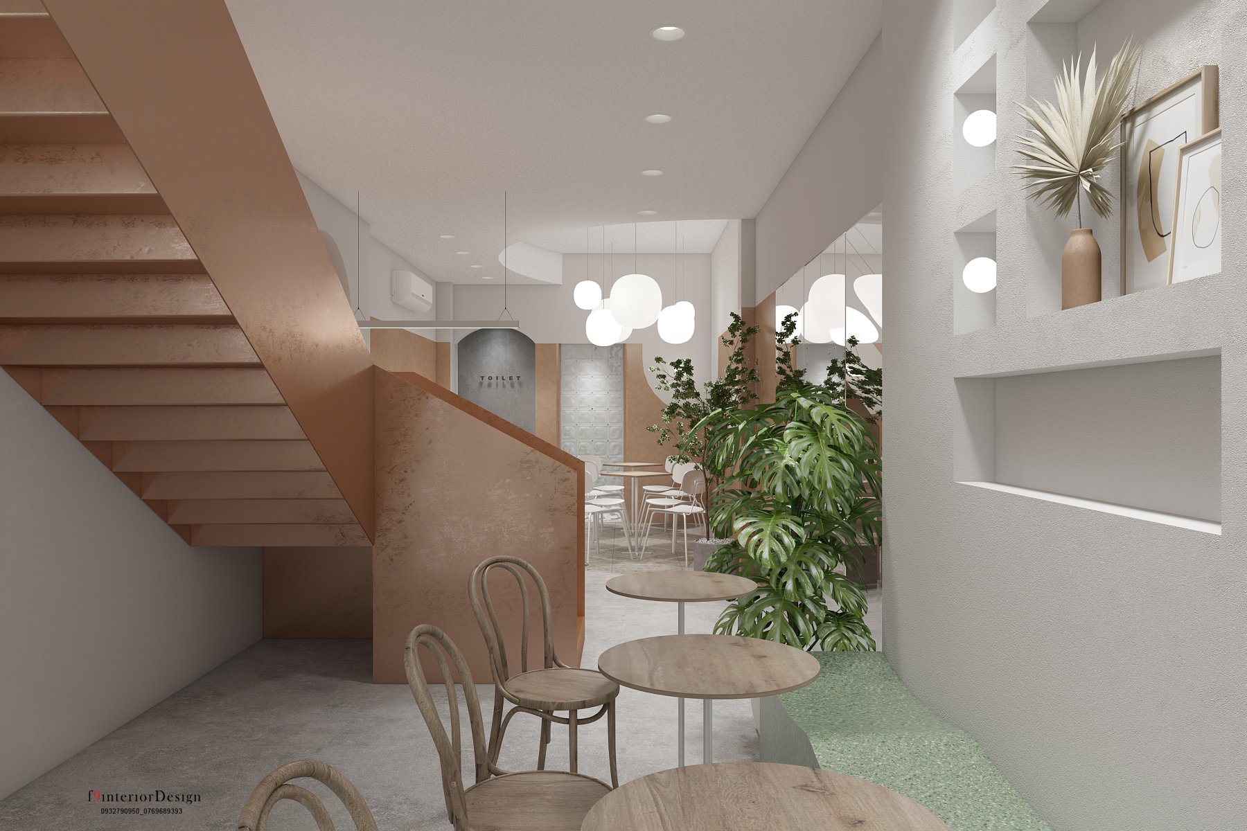 NÓN COFFEE - HCMC-2