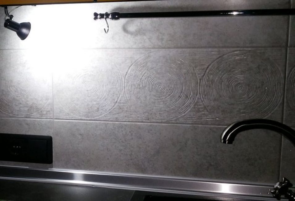 实用“金丝雀”厨房（Хрущевка住宅内）-24