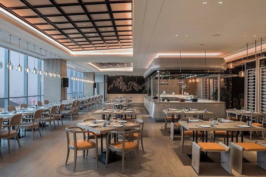 济南希尔顿酒店-35