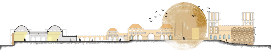 AL FORSTAQ村陶器手工艺旅游村丨埃及丨SALMEEN KAMAL-41