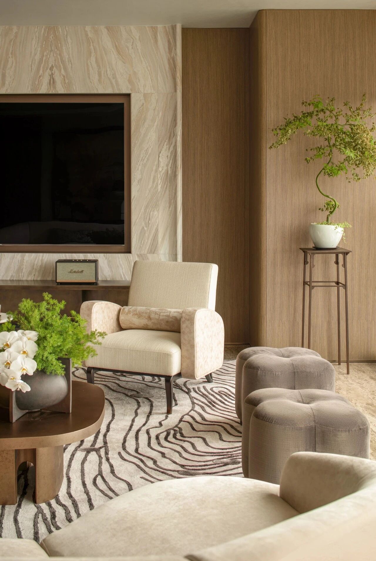 鹏瑞珠澳湾丨中国珠海丨WSD世尊设计-13