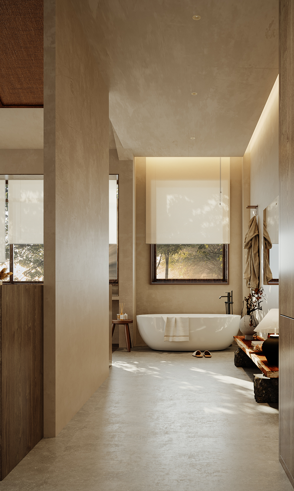 工装 民宿客房-2