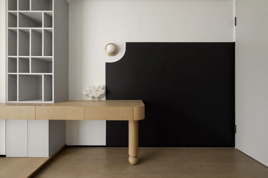 独处时的欢喜 · 北欧风格家庭空间设计丨中国浙江丨目后空间设计-49