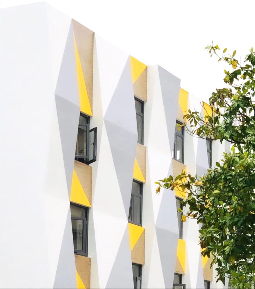 上海安佑国际学校 / 上海良机建筑设计有限公司 + 上海量介建筑设计事务所 + 汤骋嘉-20