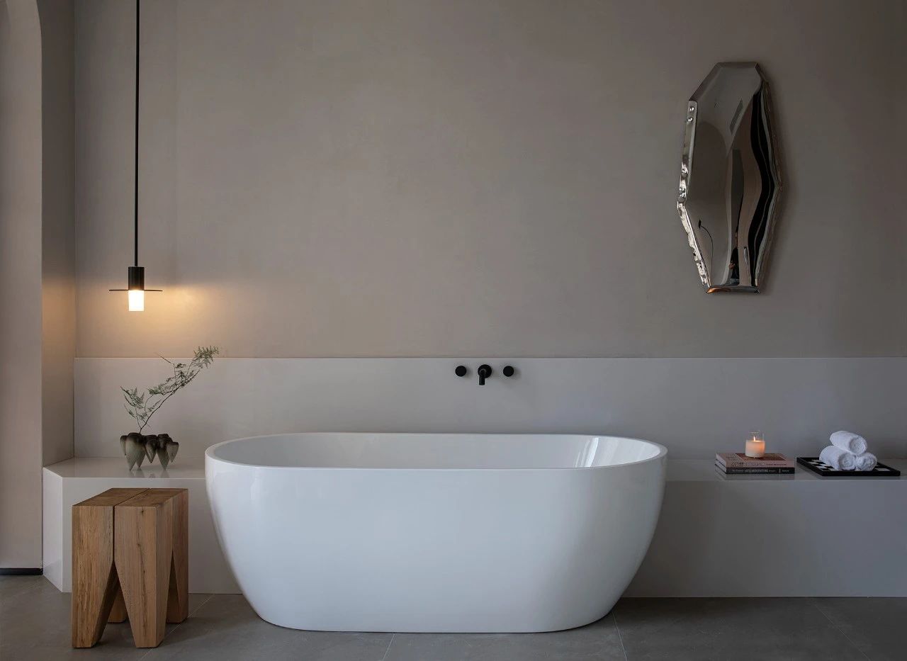 烟台 37 美医疗美容生活馆丨中国山东丨风亚设计-48