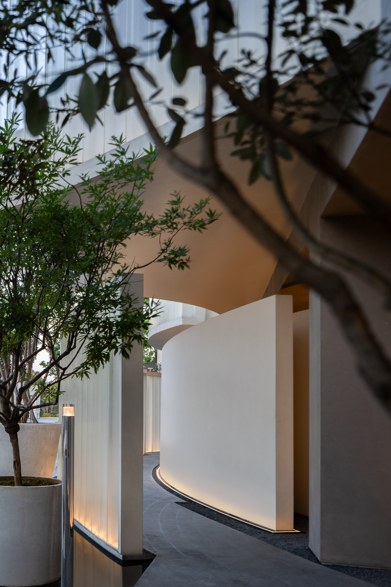 园冶·晶采轩苏州店丨中国苏州丨DOMANI东仓建设-20