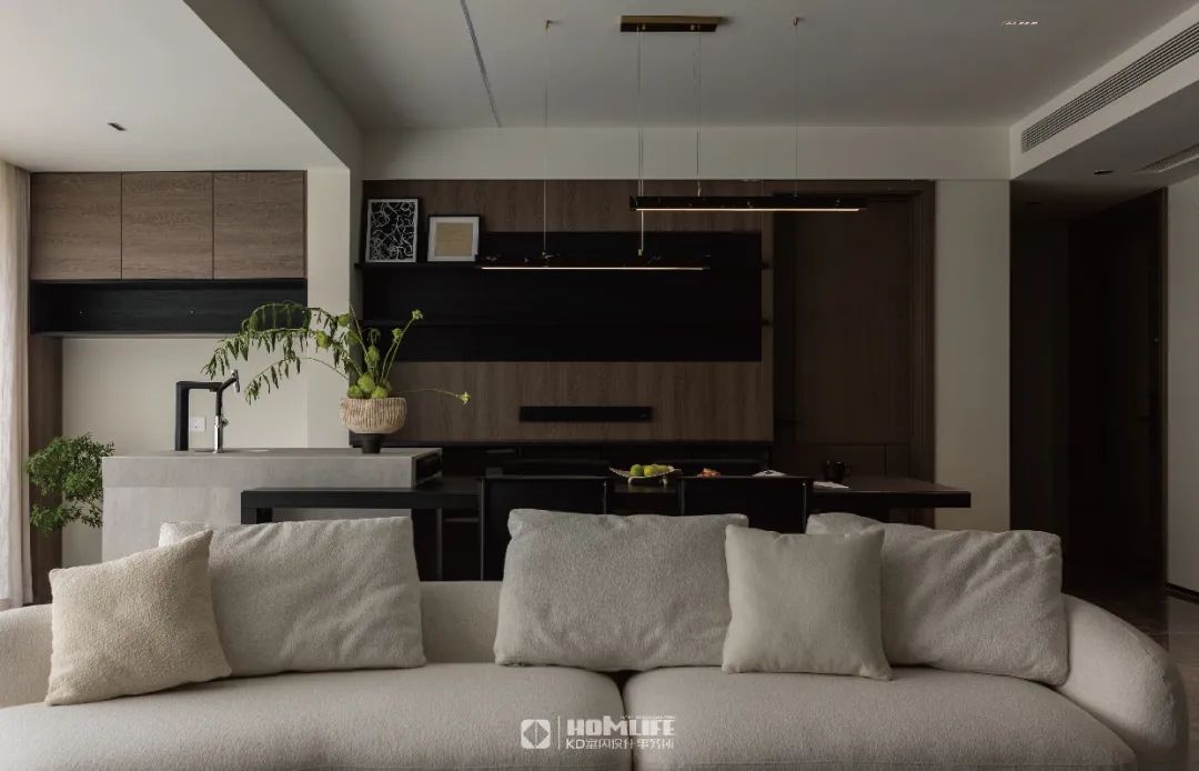 壹号院丨中国重庆丨KD室内设计事务所-41