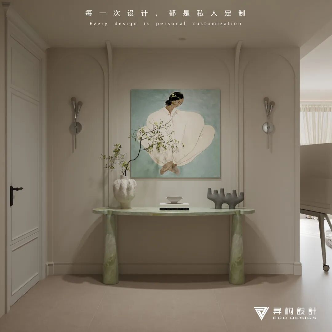 杳霭流玉 Misty Jade Flow丨西安异构设计-11