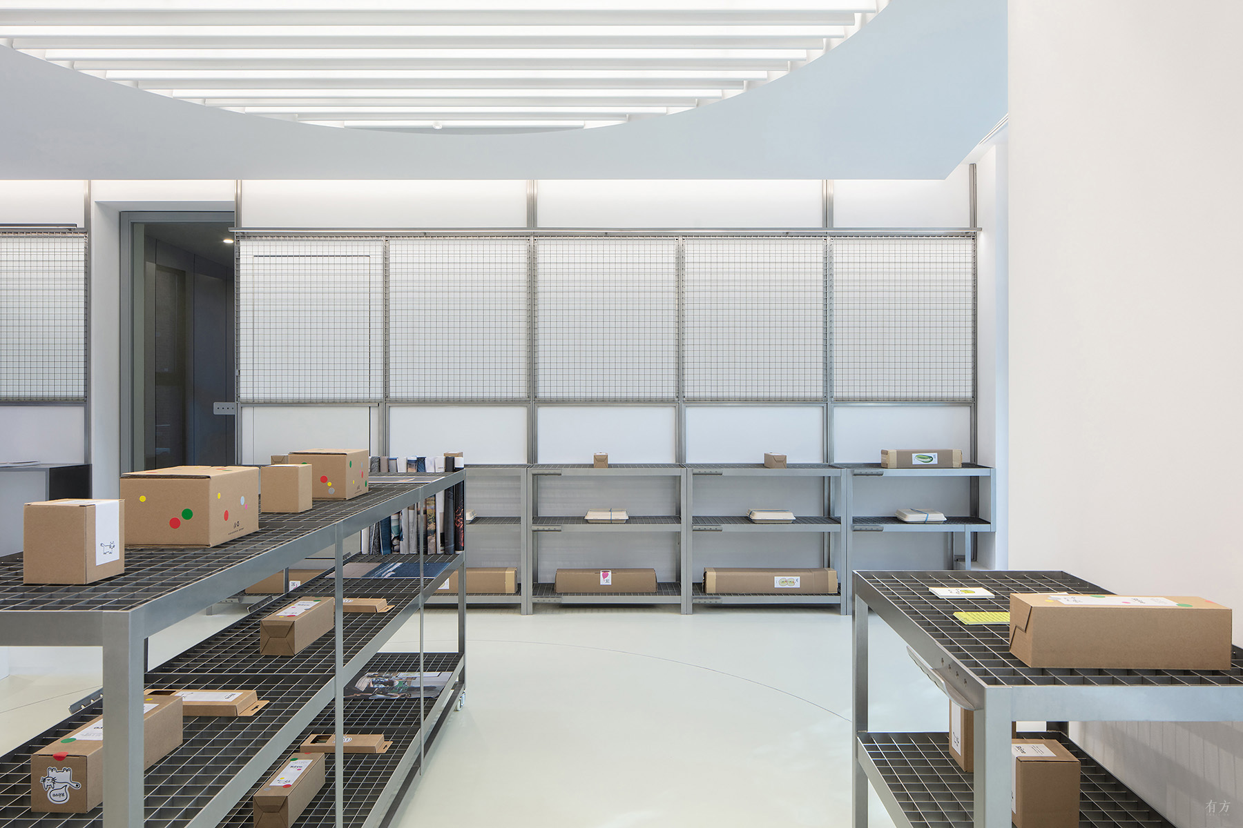 城市插件 · 硬核星球咖啡及零售首店丨中国上海丨ATAH介景建筑事务所-51