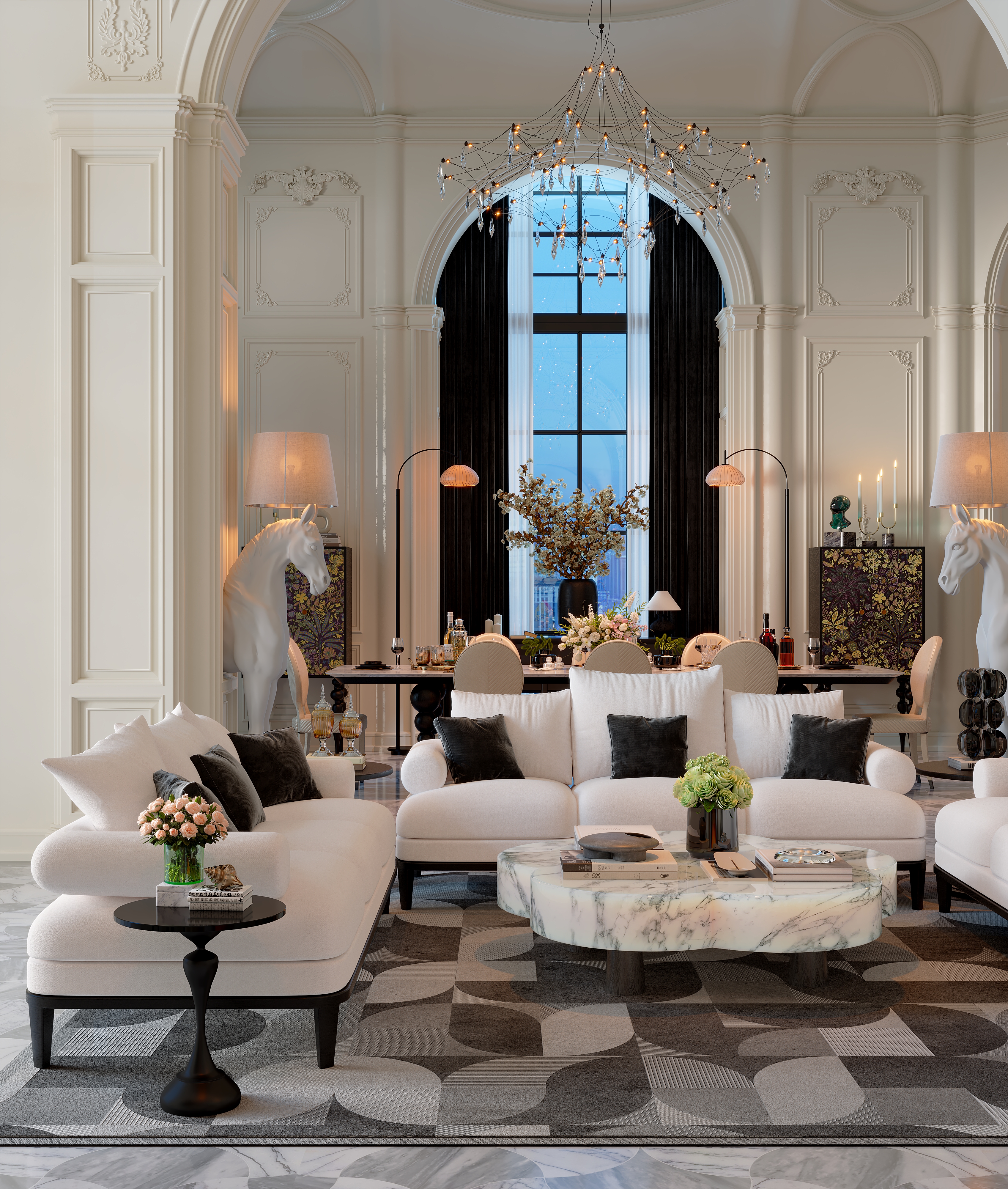 3D Interior Rendering | Photorealistic Visualization-0