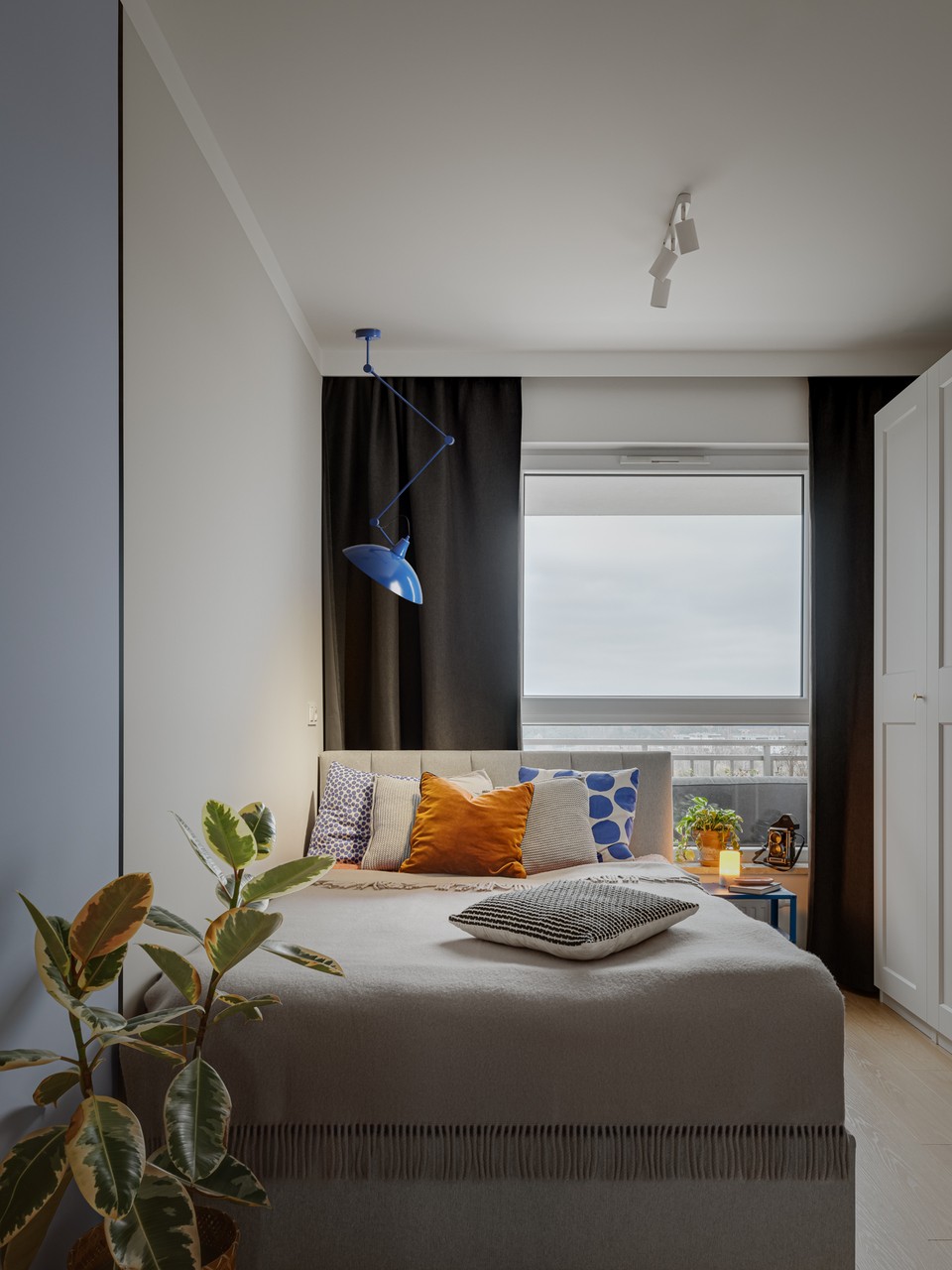 38平格但斯克ny  scandi风格公寓设计丨波兰格但斯克丨Jemioł Concept-30