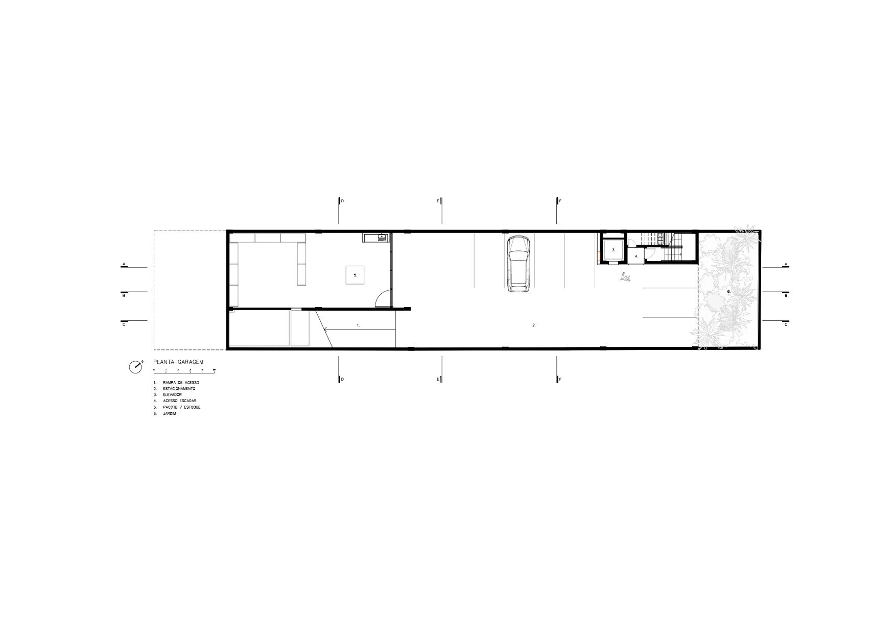 Loja Fernando Jaeger 商店丨巴西圣保罗丨Alan Chu-48