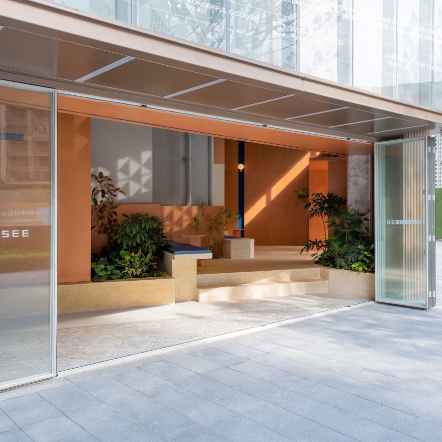 岘在NOWSEE社区商业空间丨中国惠州丨Informal异规设计-49