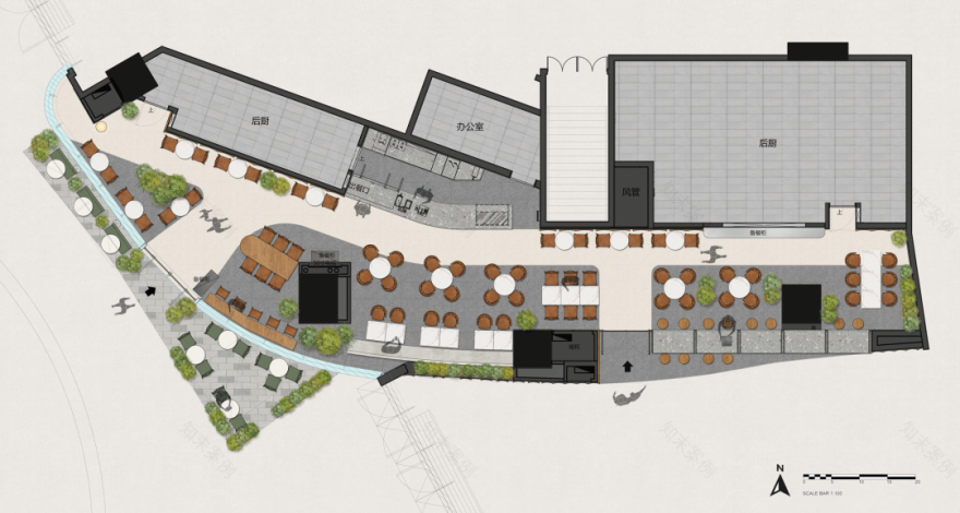 gaga 星寰国际中心店丨中国广州丨永创设计-66