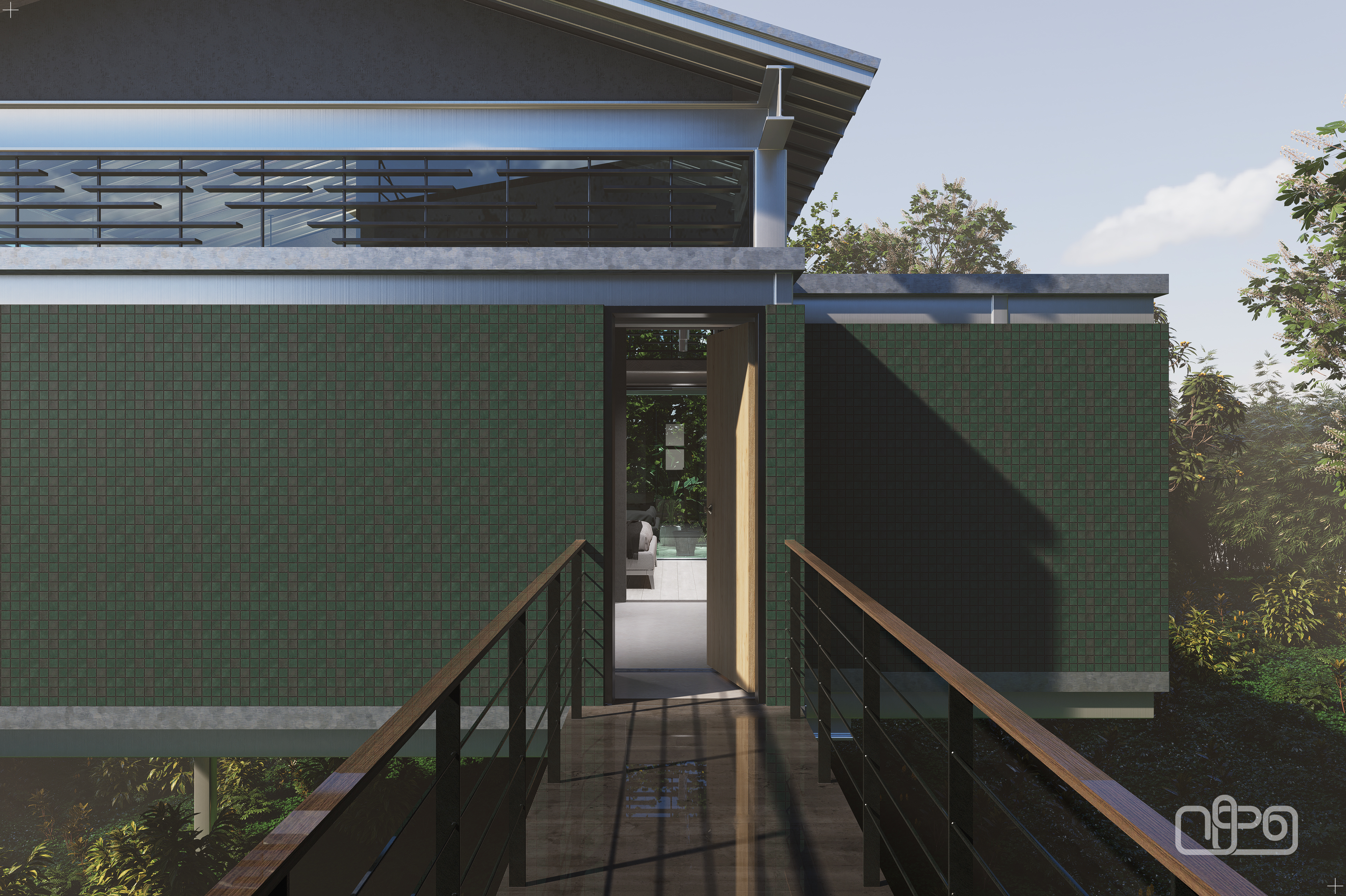 Casa 结构修复项目丨委内瑞拉丨Arq. Andrés Alemán-30