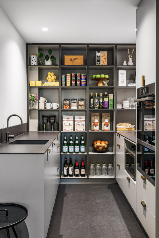 70 年代办公楼改造花园住宅丨澳大利亚丨Furnished 室内设计师 Kirsty Ristevski-19