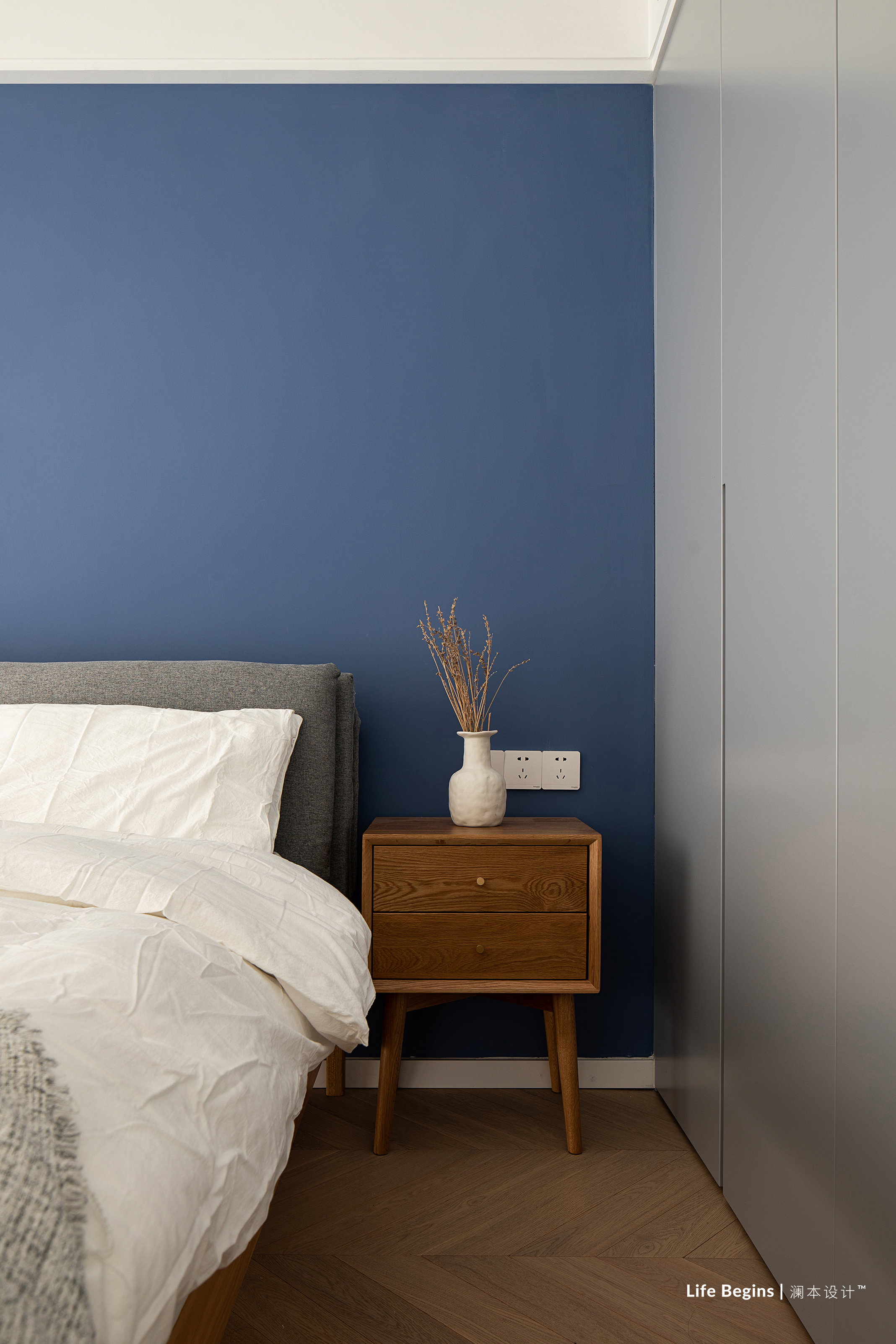 80㎡老房焕生 · 形简意浓,归于甜境丨中国南京丨LAB创意设计-40