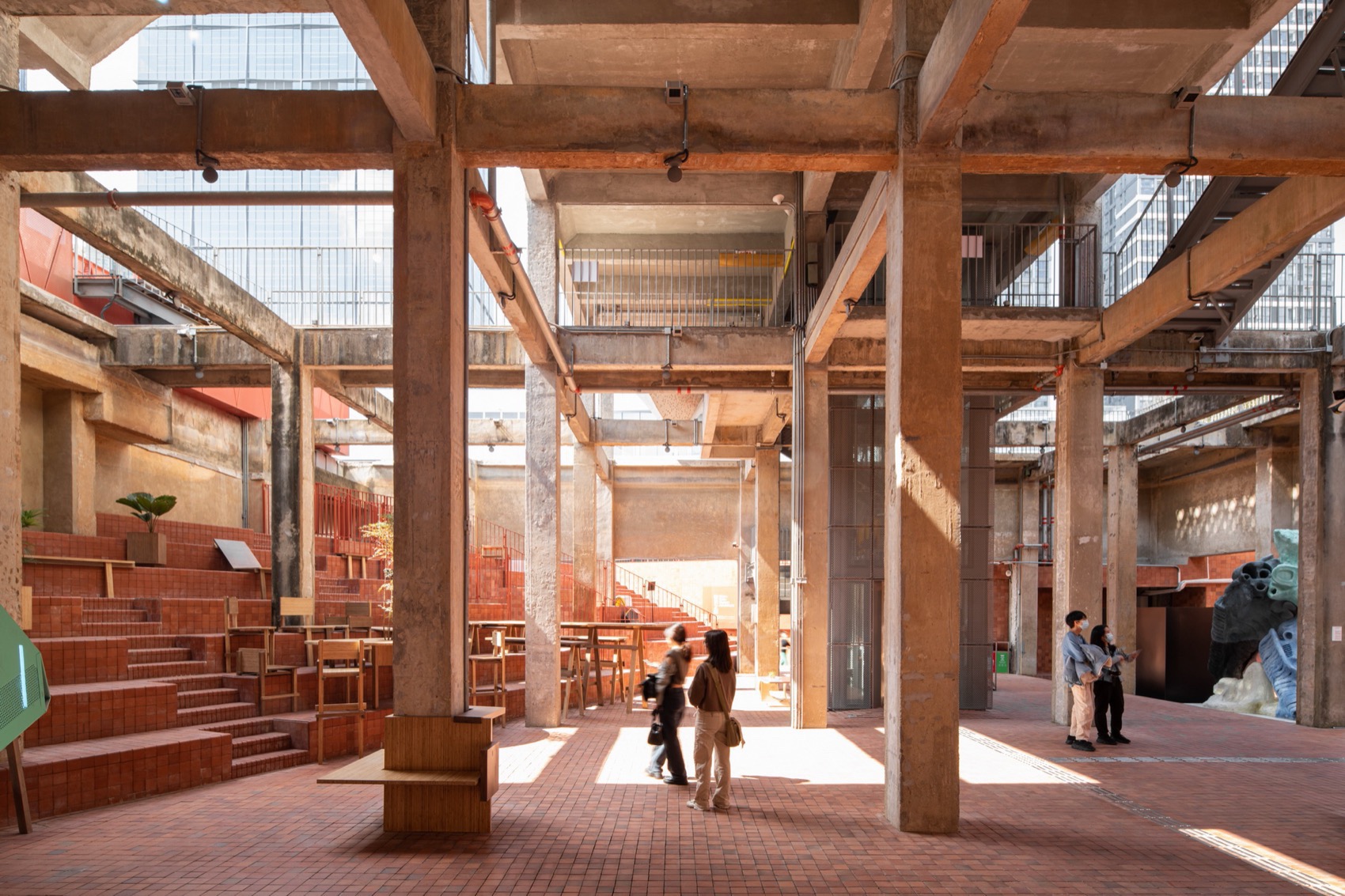 南头古城研究和改造实验丨中国深圳丨都市实践-87