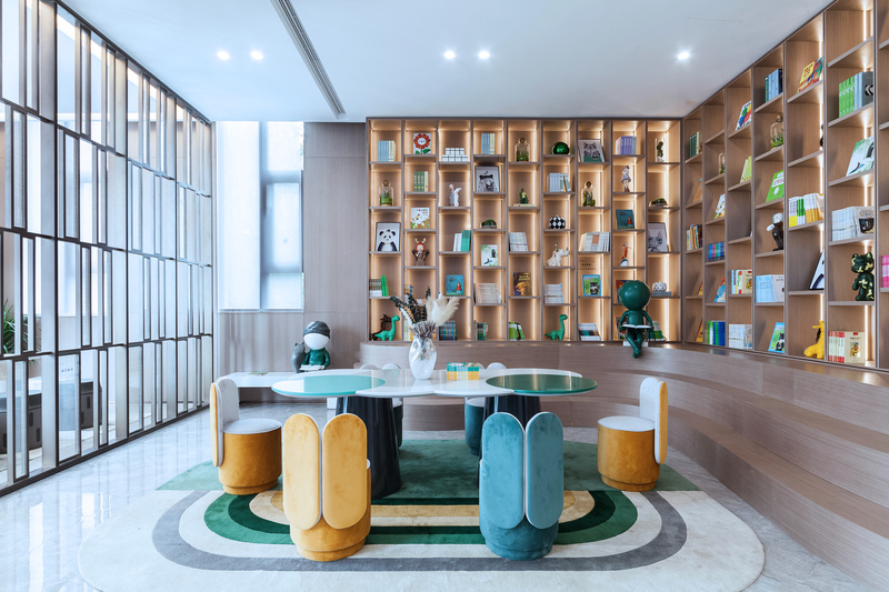 莆田璞月风华营销中心 | 自然、艺术、人文的海居氛围-30