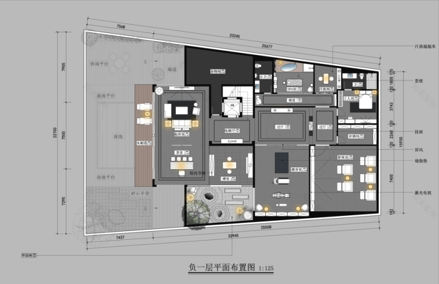 中山聚豪园丨中国中山丨东创设计-73