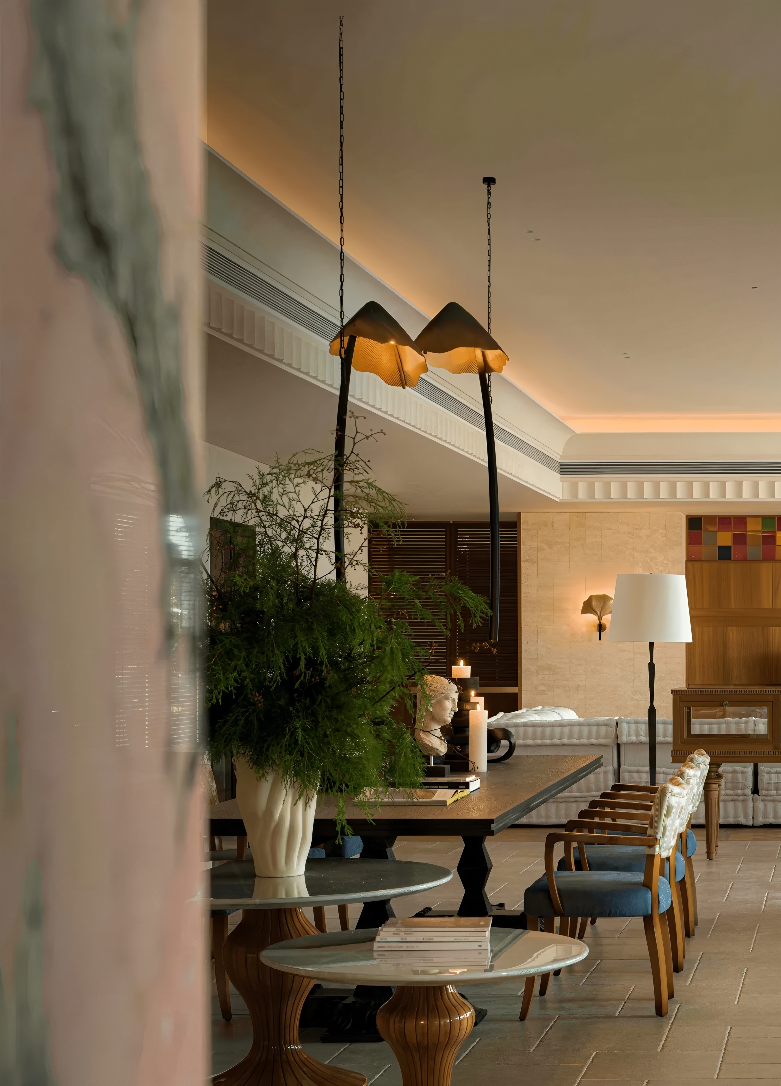 海上繁花 · 怀珂 多功能复合空间丨中国厦门丨厦门共界设计事务所-35