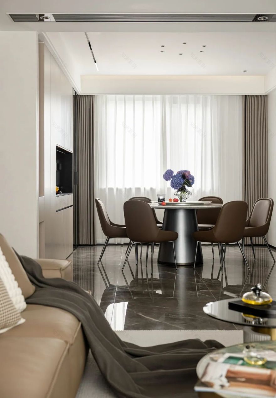 家・印象丨泊蔚里丨中国宁波丨宁波初色软装-2