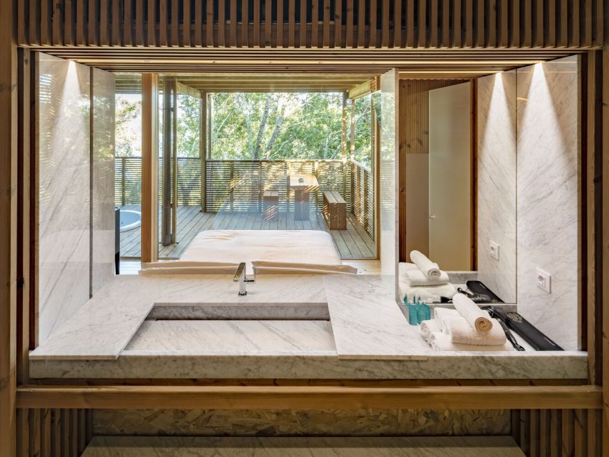 西班牙“音乐之谷”的阿尔贝达旅游综合体丨Salgado E Liñares Arquitectos-23