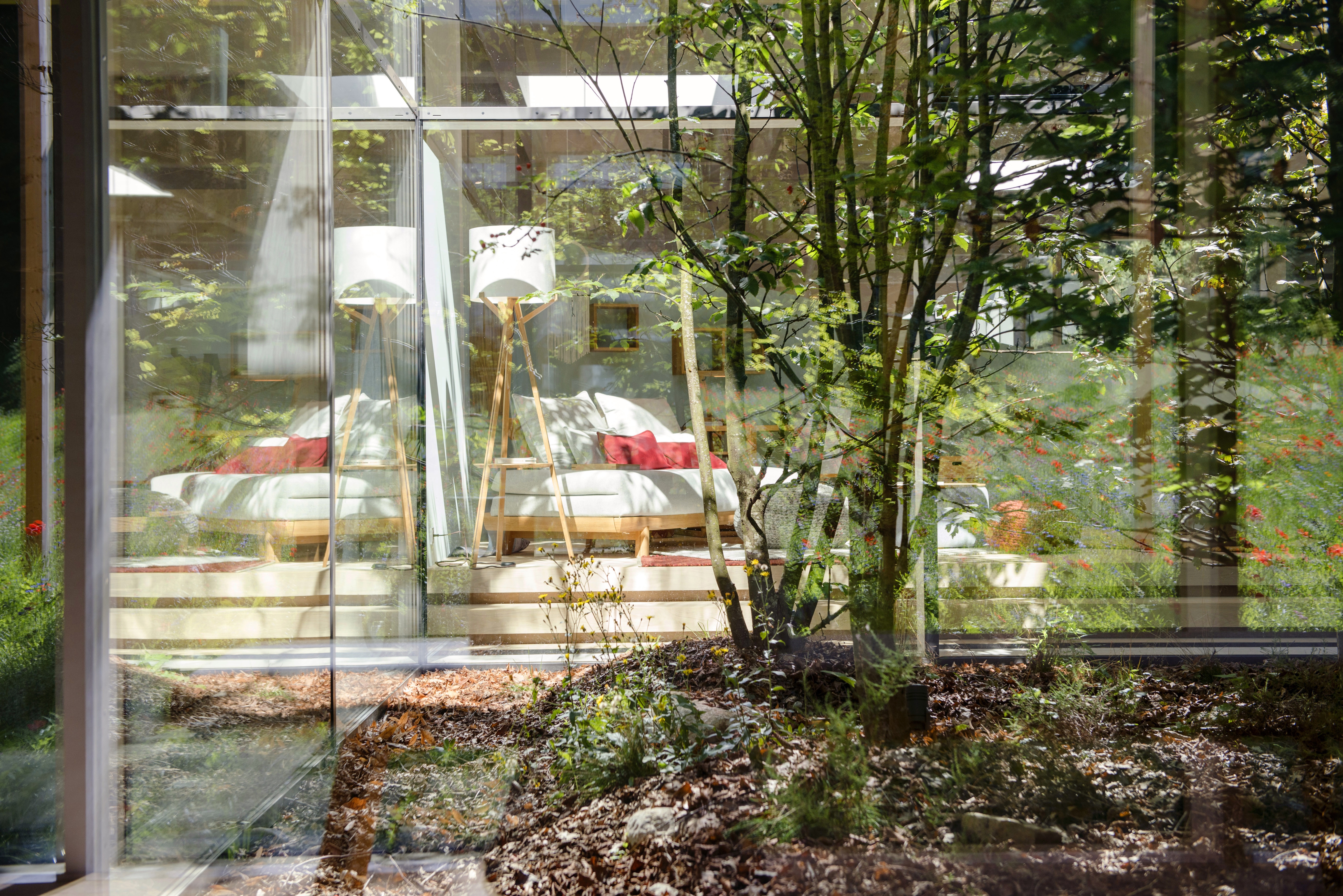 绿肺总部 | 植物动力呼吸建筑-43