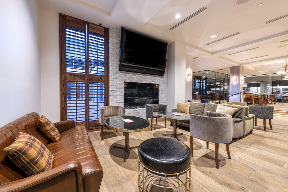 FLINT by Baltaire 餐厅设计-18