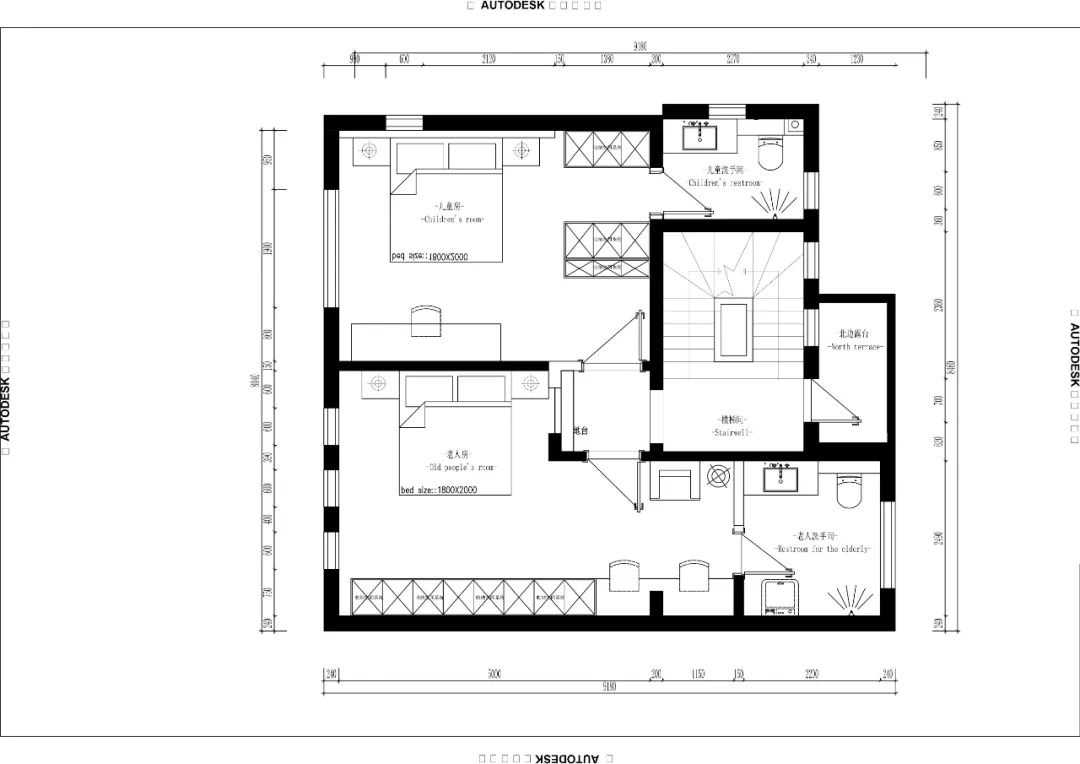自然之内,秩序之美 · 中天诚品别墅设计丨中国丨纳悦空间设计-9