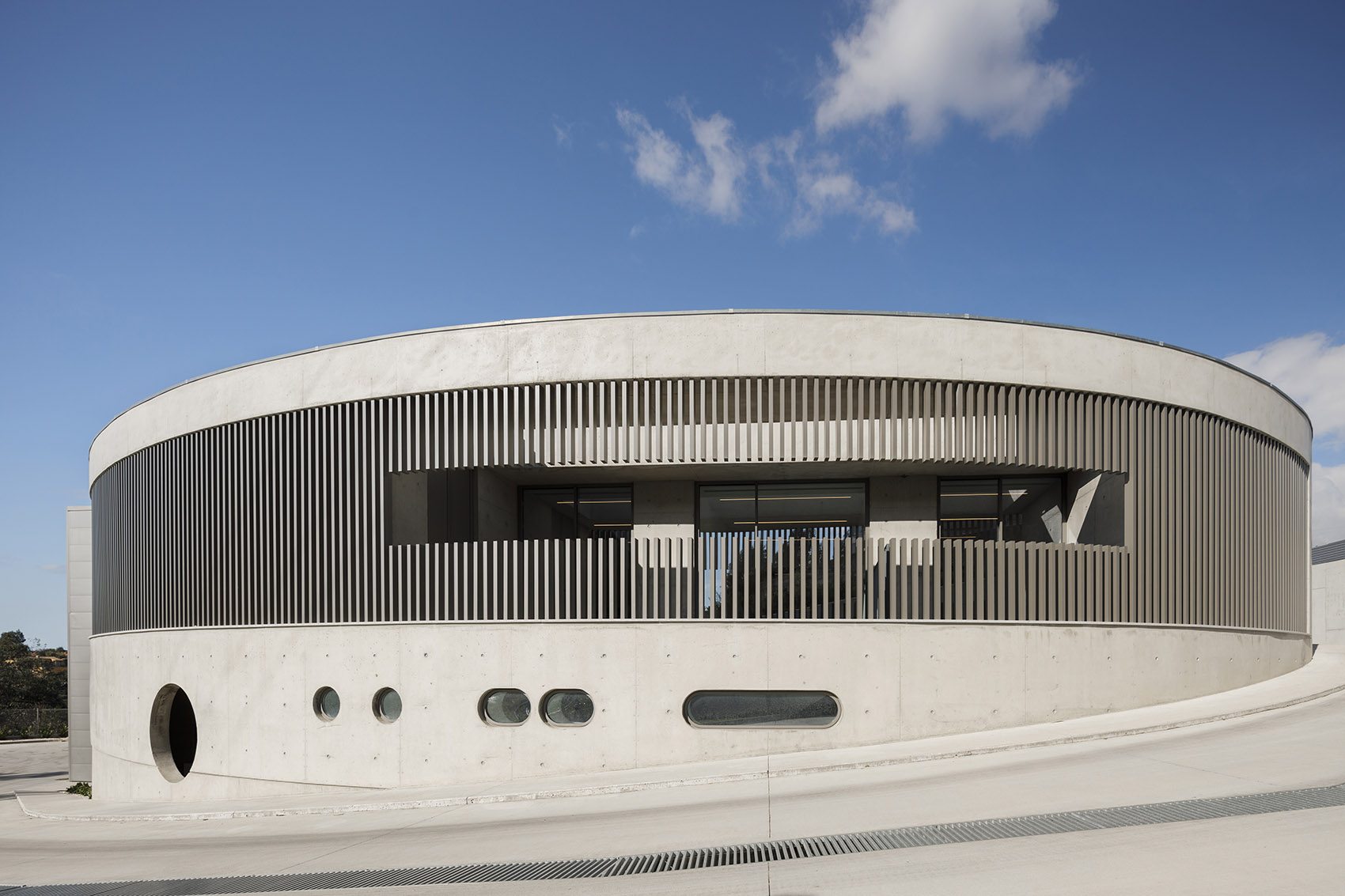 STEELFORM 工厂扩建丨葡萄牙-11