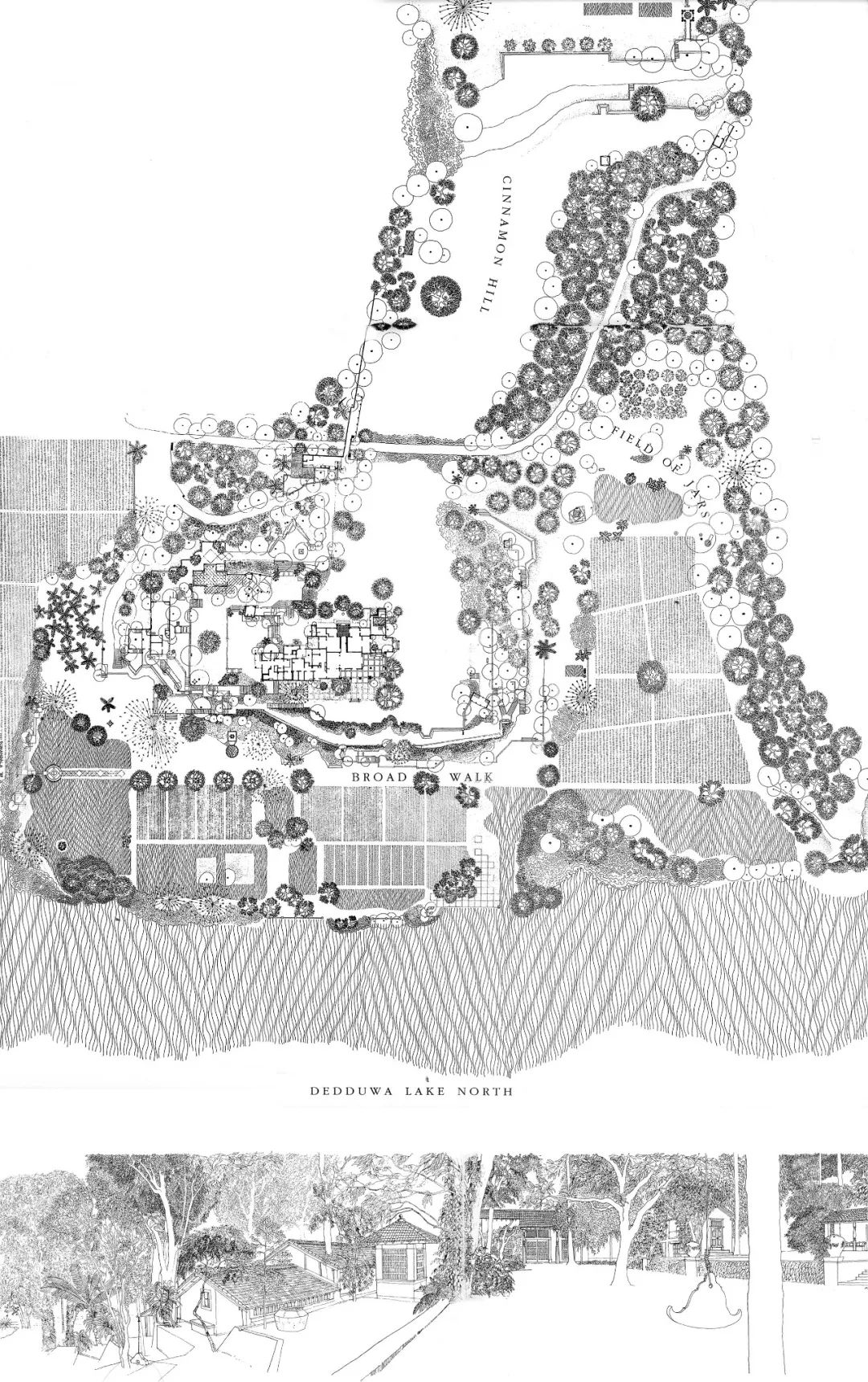 巴瓦的自宅丨斯里兰卡丨杰弗里·巴瓦-71