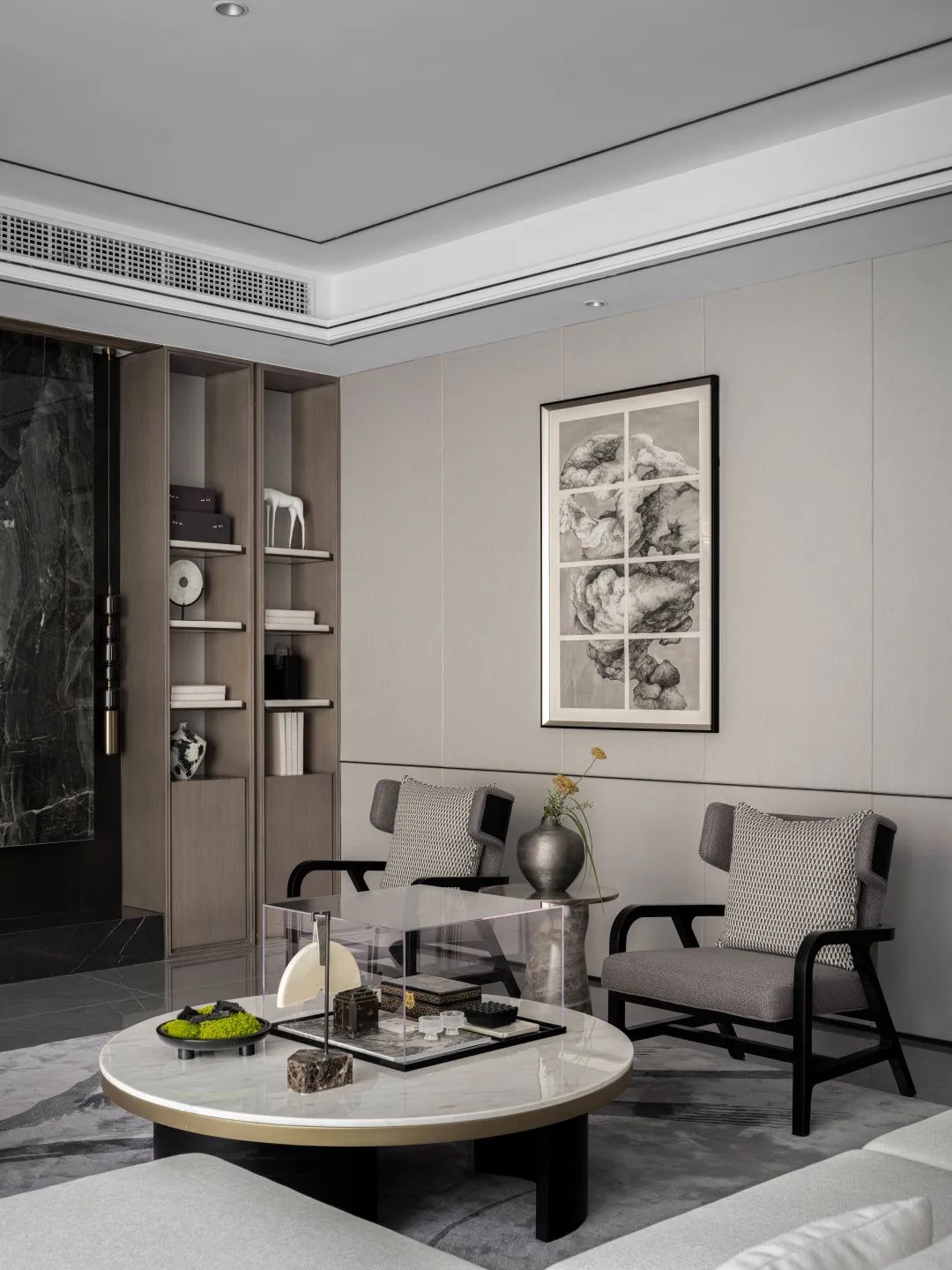 ACME作品丨文化雅韵与空间的共情-1