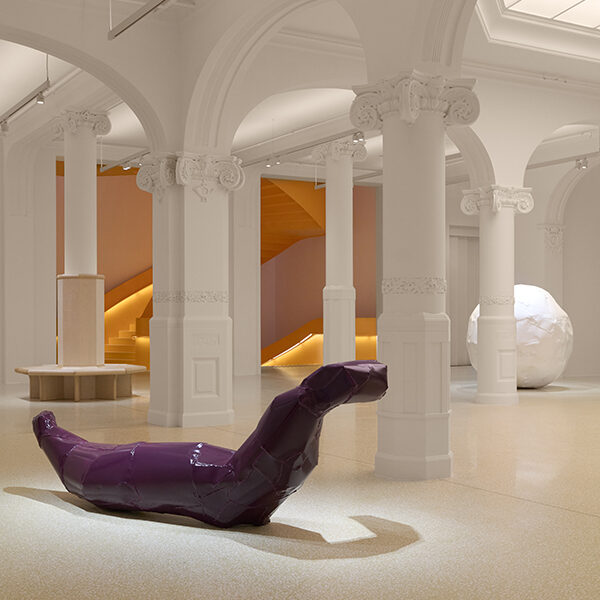 特隆赫姆博物馆丨挪威丨印度·马赫达维工作室,埃里克·朗达伦-17