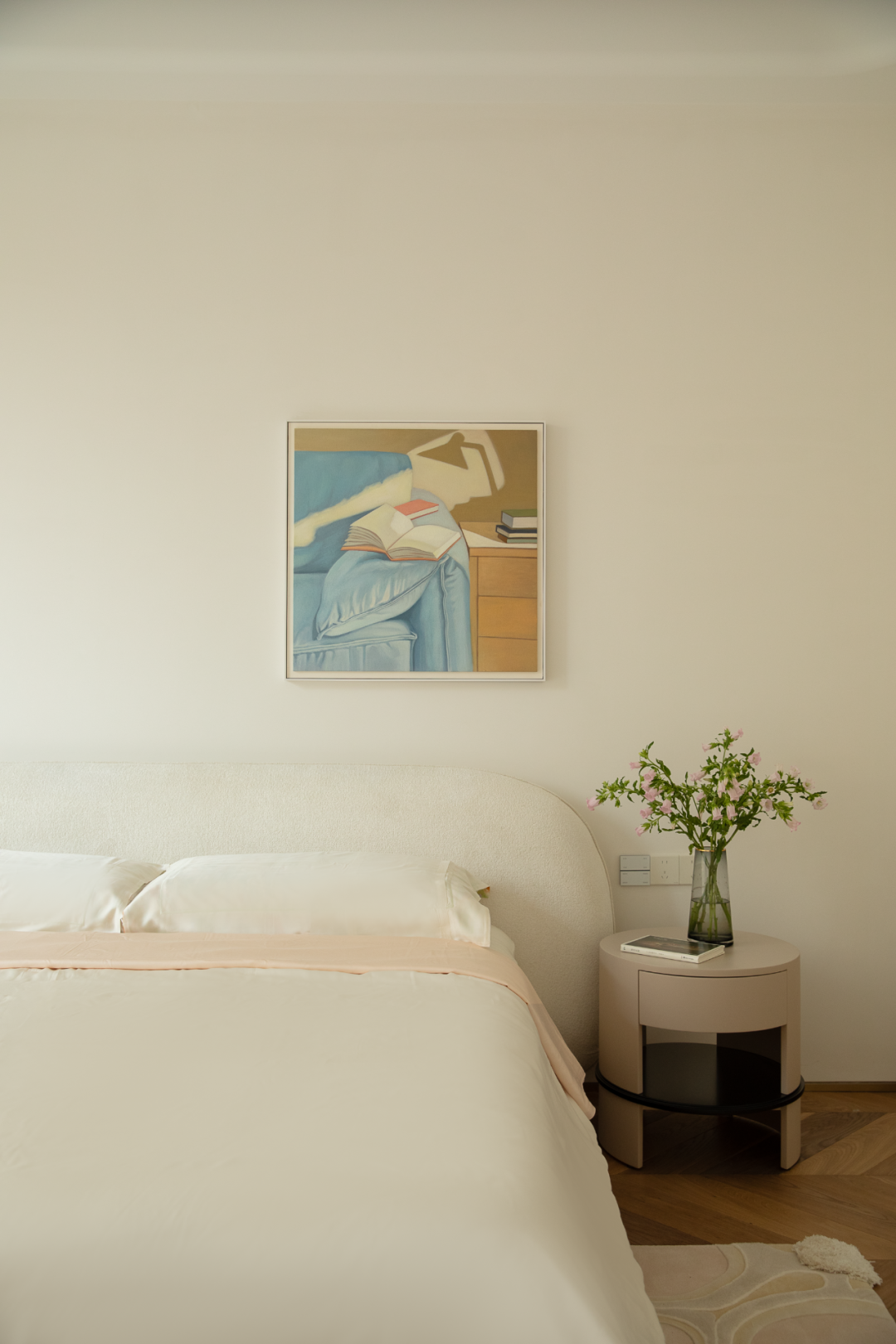 湖畔雅居（金茂梅溪湖）丨中国长沙丨OTL本体建筑空间设计-92