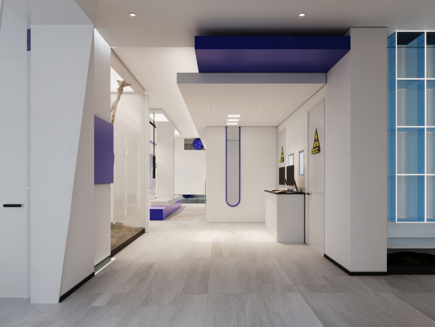 上海·335㎡·牙牙乐口腔设计丨中国上海-12