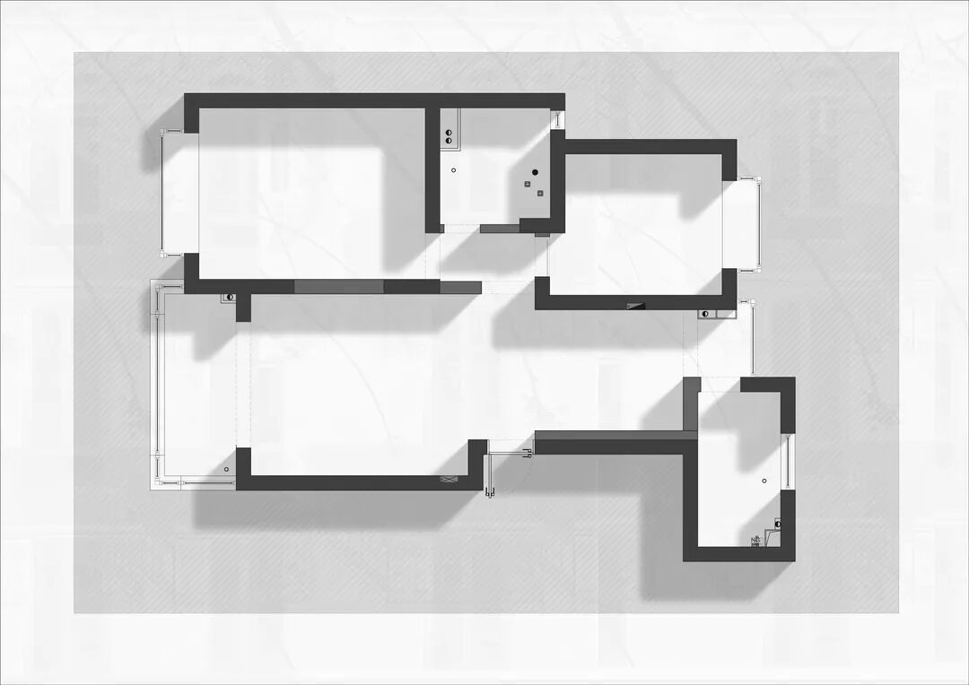 侘寂风私宅|自然入境·本真生活-120