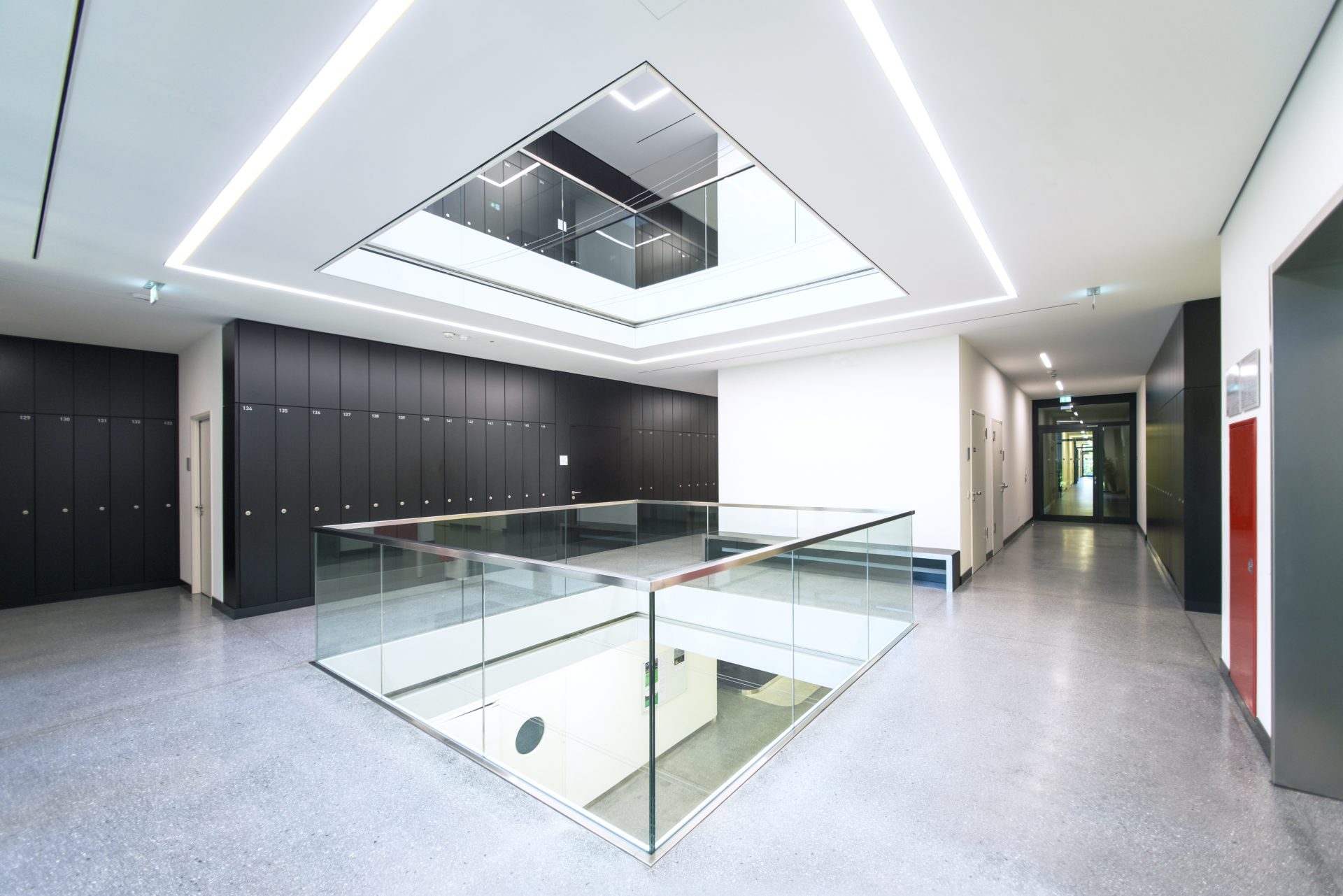 TRC Universitätsklinikum Erlangen Forschungsneubau-16