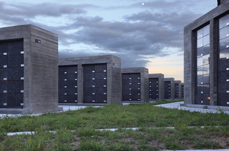 思安墓园 · 城市中的死亡社区-17