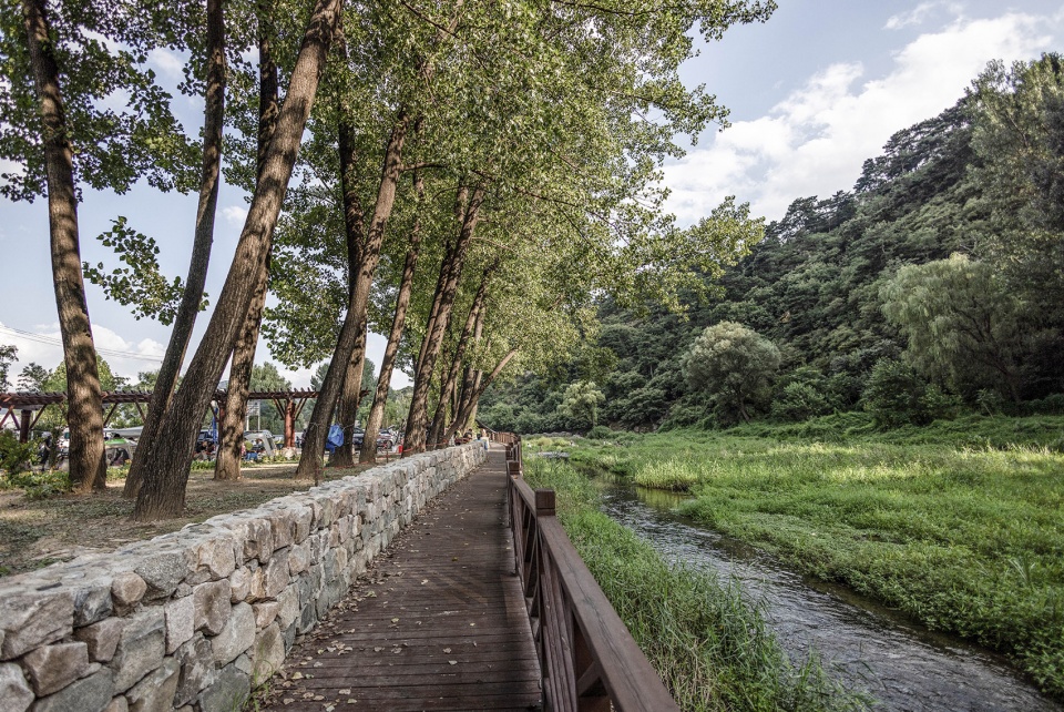 怀柔渤海镇栗花溪谷风景道提升设计丨中国北京丨九源(北京)国际建筑顾问有限公司-97