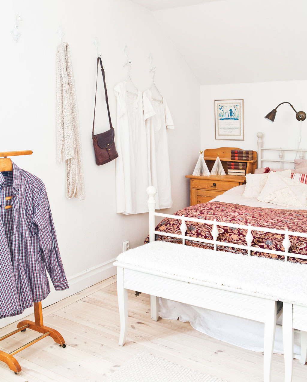 Очаровательный рождественский дом | 12 фото-16