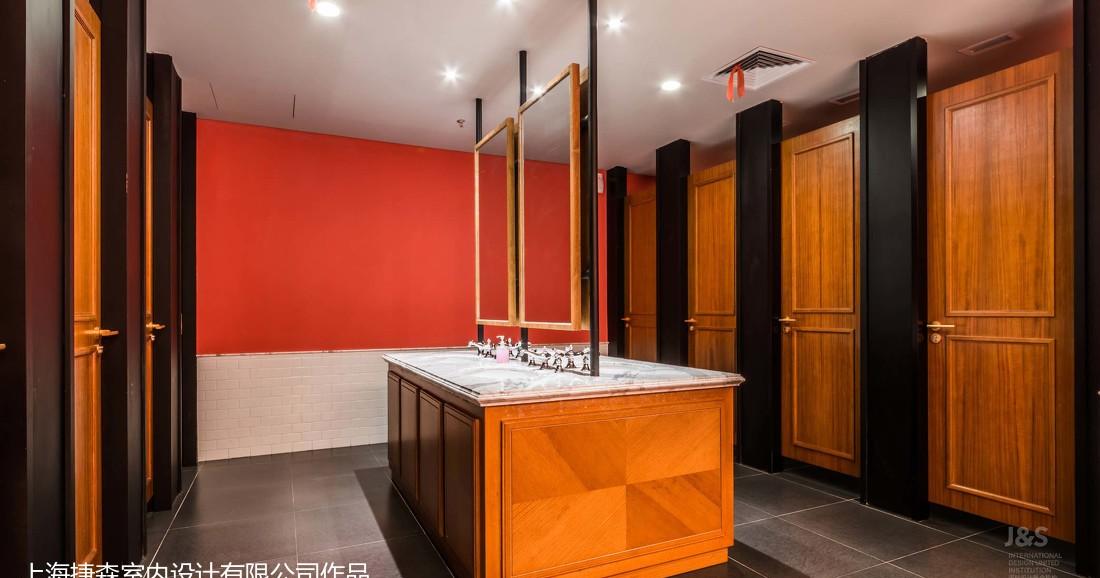 J&S国际设计联合机构丨电影院丨唐山CGV国际影城-10