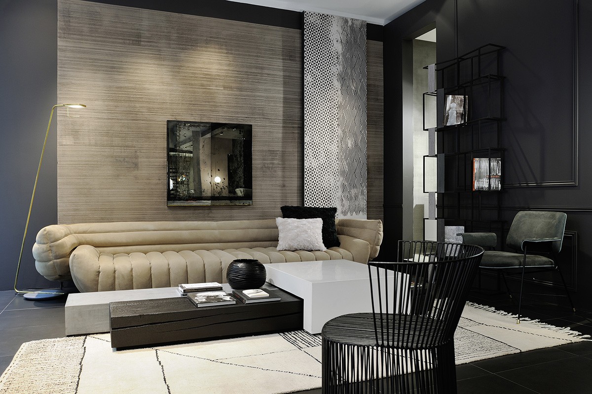 软装陈设的教科书，顶级设计该有的格调-3