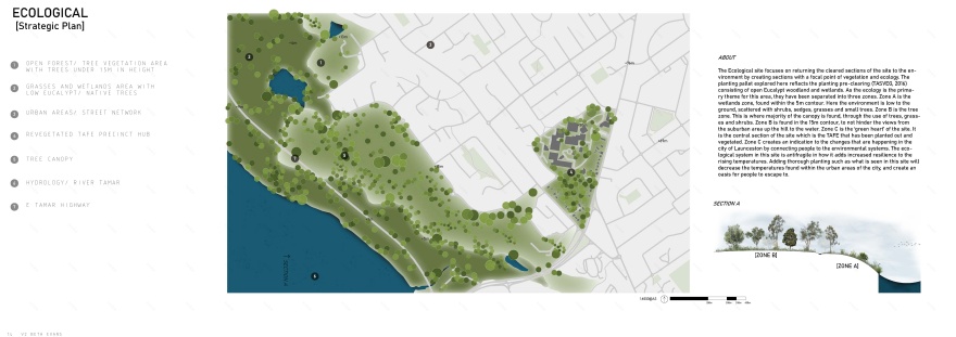 韧性反思丨AustraliaLaunceston-2