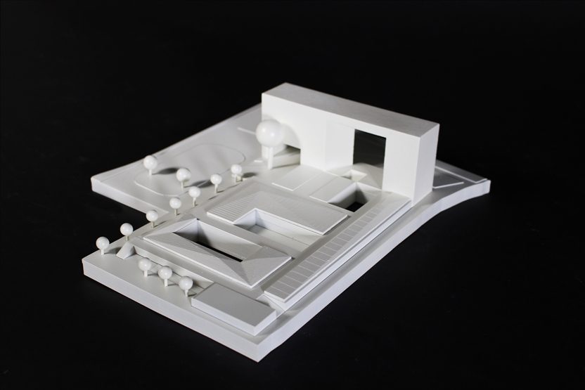 Museum of the 20th Century | KHBT-33