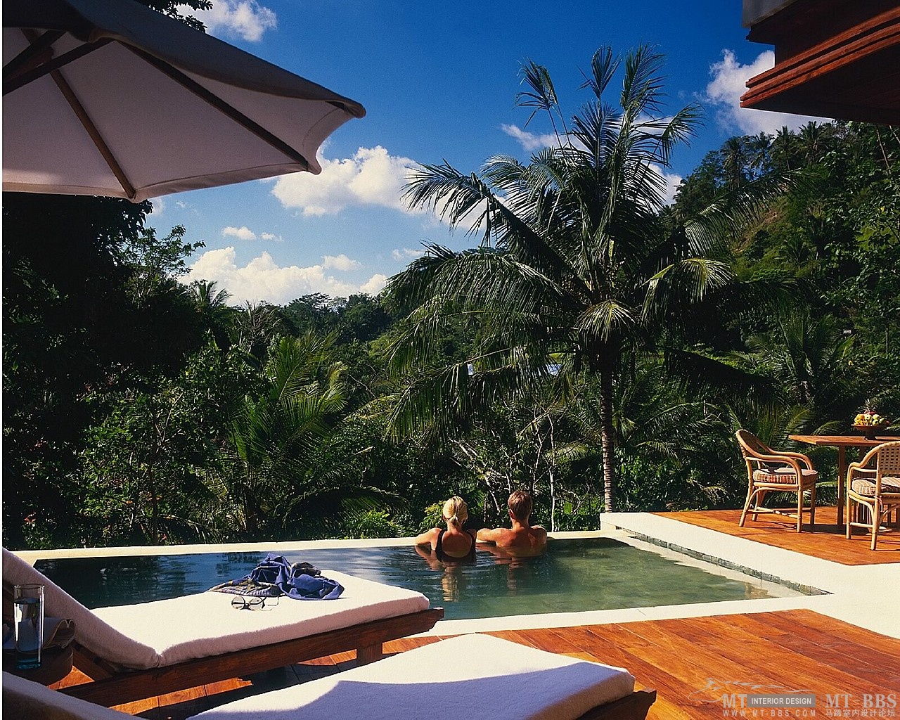 四季酒店 Bali at Sayan  巴厘岛 乌布-0