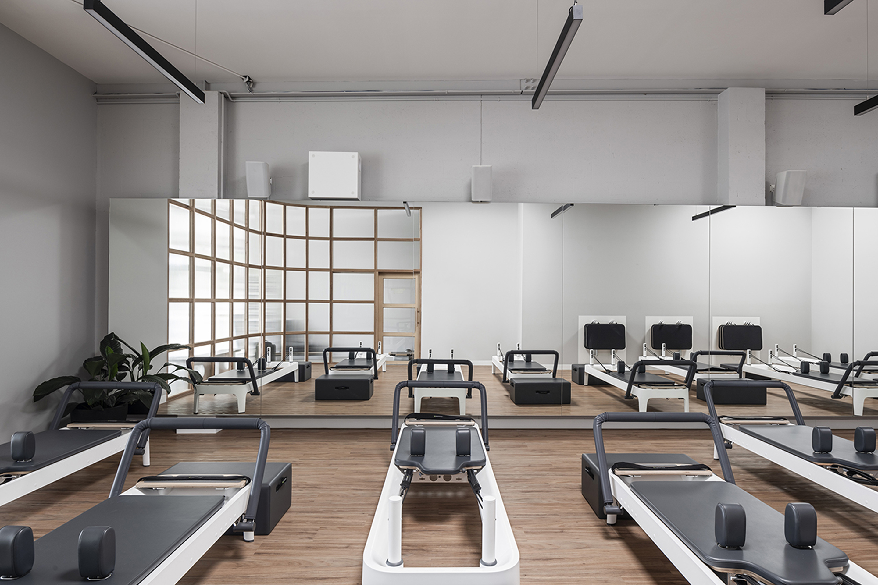 CorePlus Pilates Fitness Fitout Rosebud | Unita-0