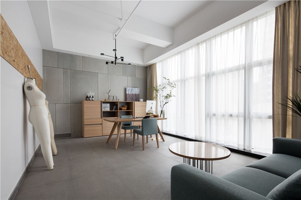 英泰 OFFICE | 高科技运动内衣公司的创意办公空间-33