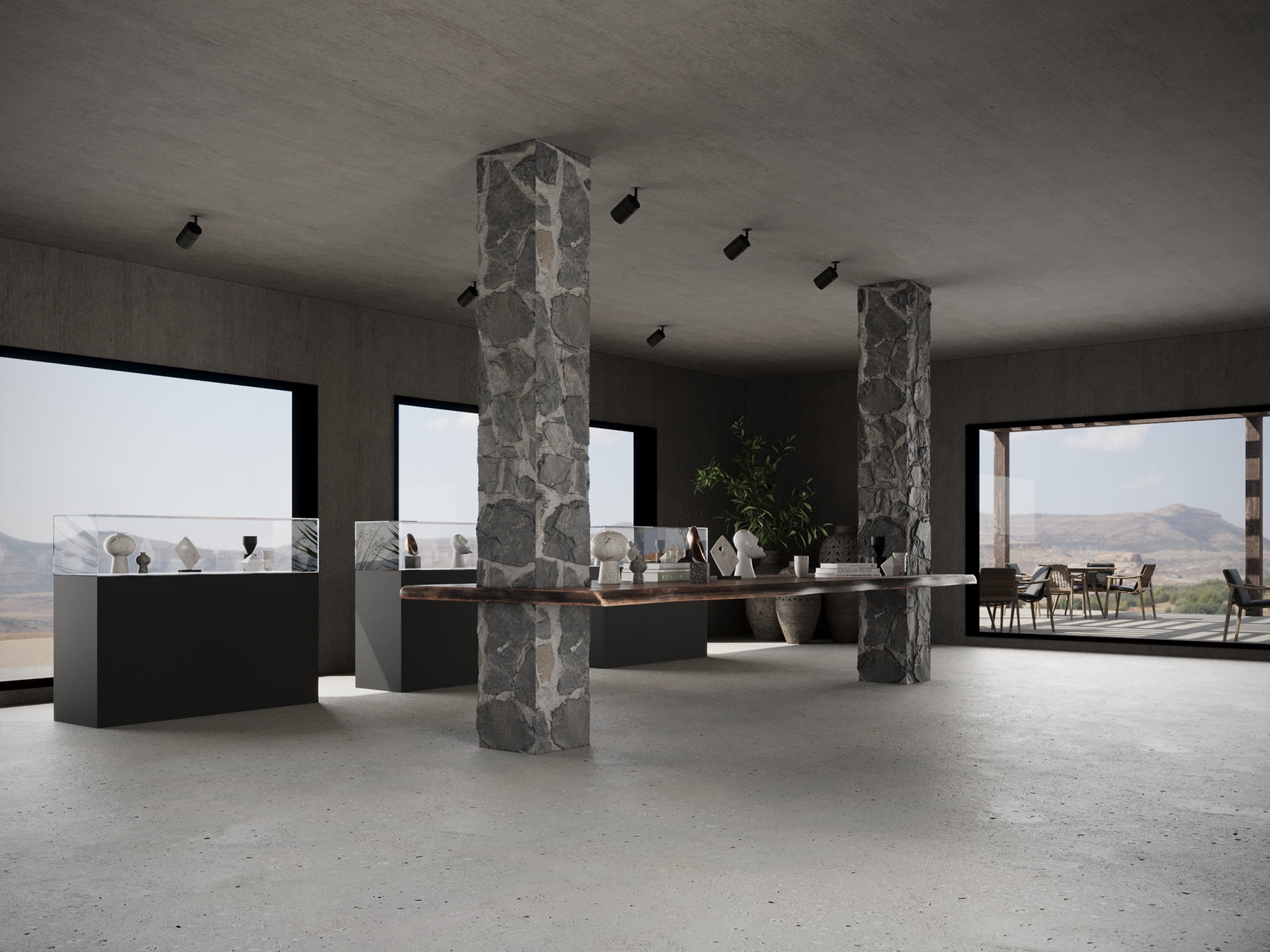 海卜勒·拉万中心（拉万中心）丨沙特阿拉伯丨SAL ARCHITECTS-10