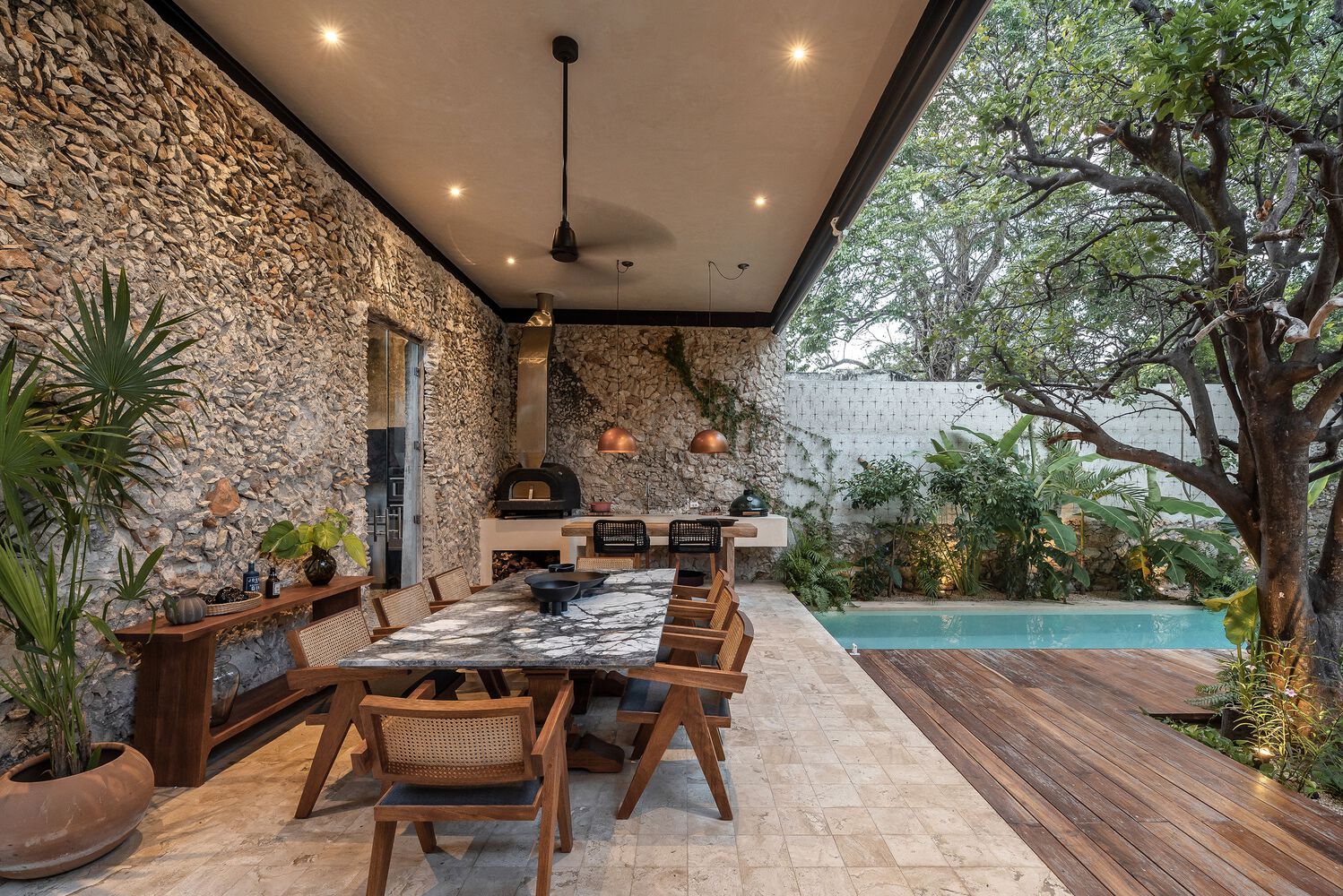 墨西哥 Pakaal House-54